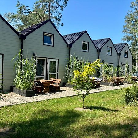 Domy Nad Morzem- Family Resort - Chata Pirata 2 Dziwnów Eksteriør billede