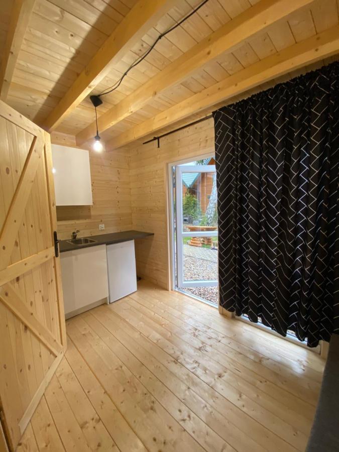 Domy Nad Morzem- Family Resort - Chata Pirata 2 Dziwnów Eksteriør billede