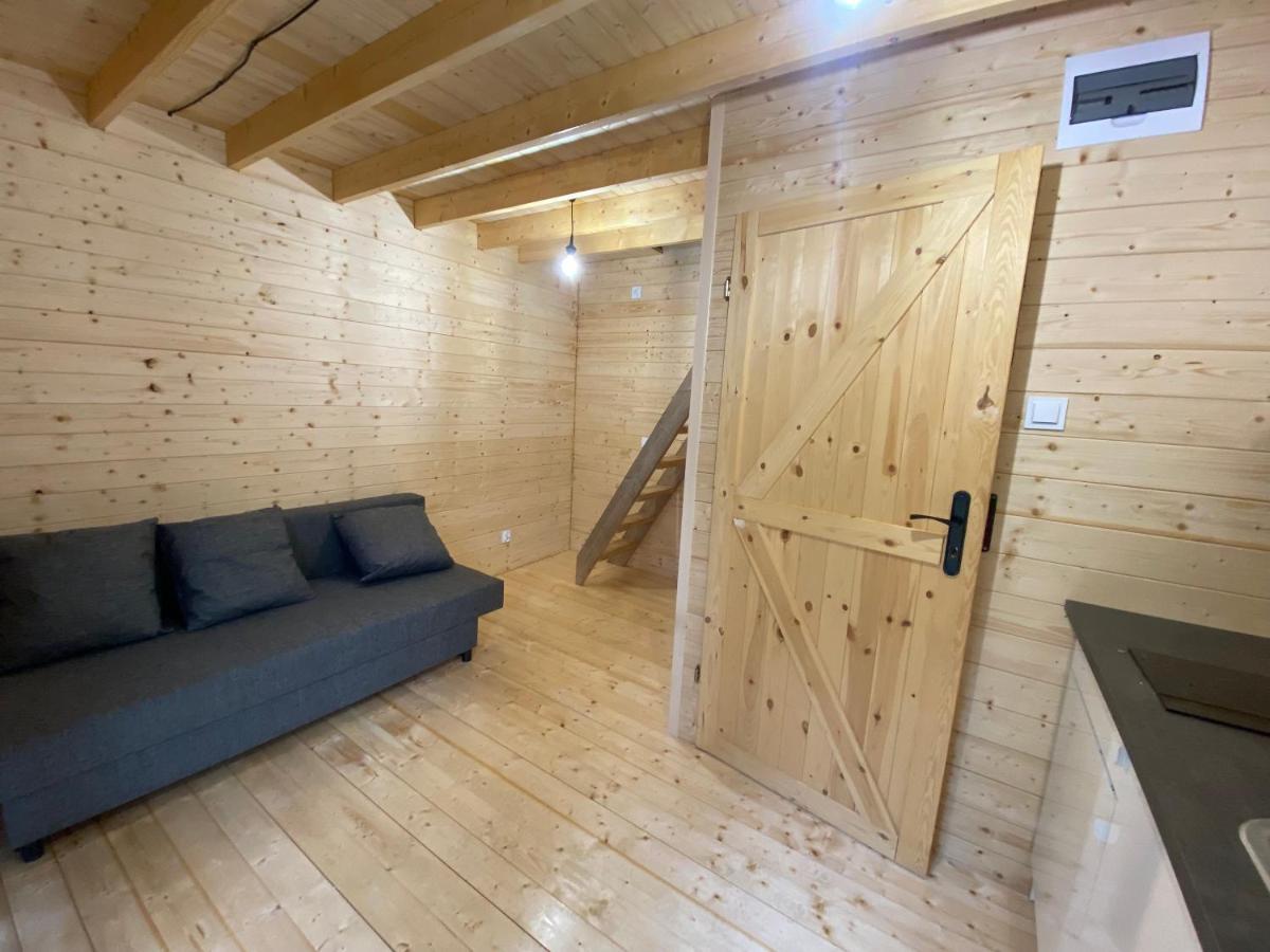 Domy Nad Morzem- Family Resort - Chata Pirata 2 Dziwnów Eksteriør billede