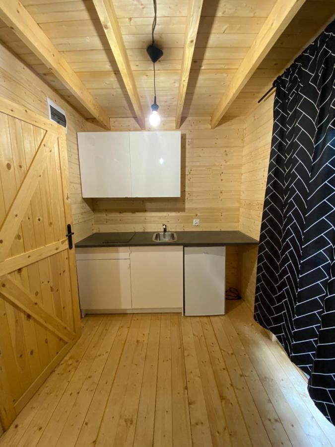Domy Nad Morzem- Family Resort - Chata Pirata 2 Dziwnów Eksteriør billede