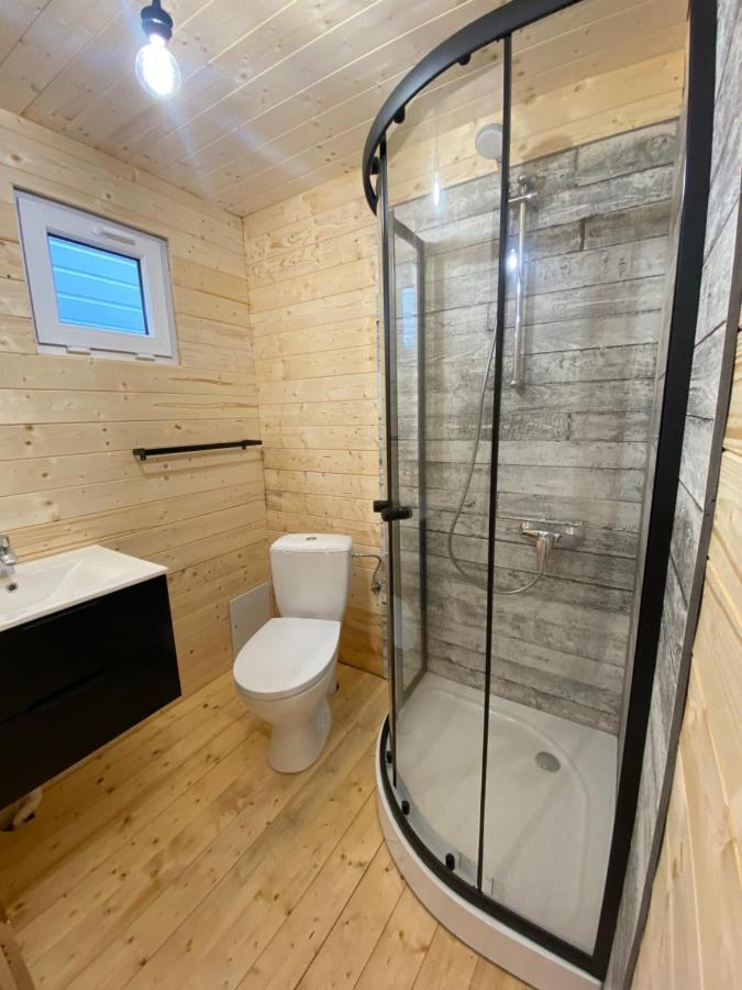 Domy Nad Morzem- Family Resort - Chata Pirata 2 Dziwnów Eksteriør billede
