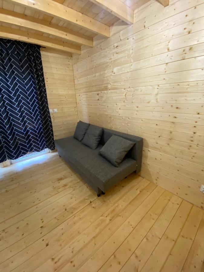 Domy Nad Morzem- Family Resort - Chata Pirata 2 Dziwnów Eksteriør billede