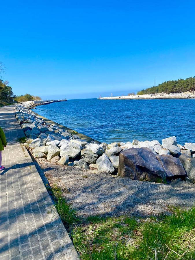 Domy Nad Morzem- Family Resort - Chata Pirata 2 Dziwnów Eksteriør billede