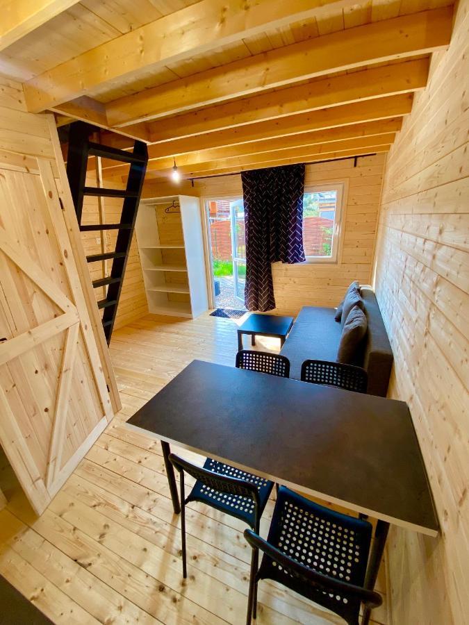 Domy Nad Morzem- Family Resort - Chata Pirata 2 Dziwnów Eksteriør billede