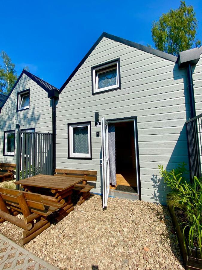 Domy Nad Morzem- Family Resort - Chata Pirata 2 Dziwnów Eksteriør billede