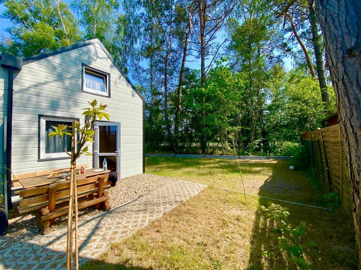 Domy Nad Morzem- Family Resort - Chata Pirata 2 Dziwnów Eksteriør billede