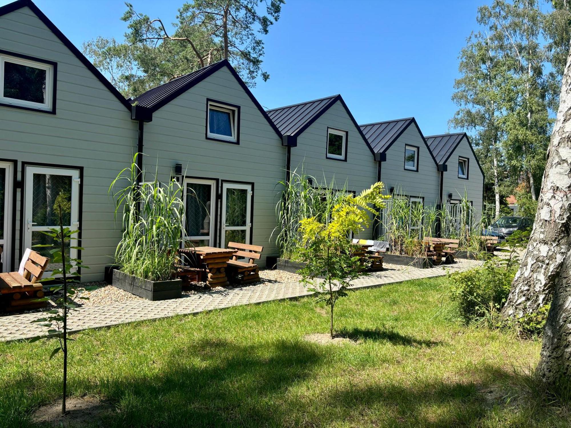 Domy Nad Morzem- Family Resort - Chata Pirata 2 Dziwnów Eksteriør billede